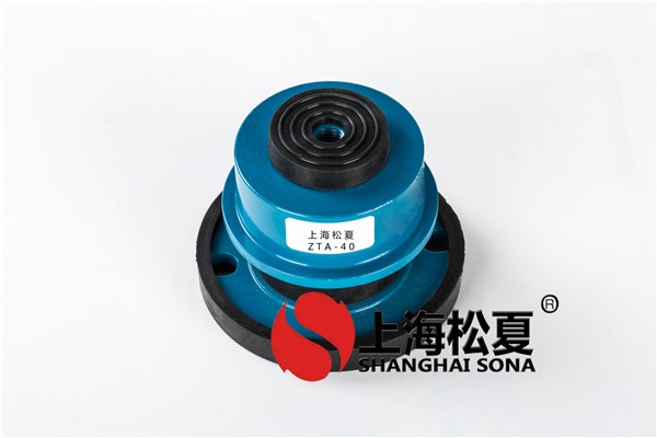 阻尼彈簧減震器的應用案例