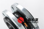 DN125水泵進出口橡膠接頭的優(yōu)勢體現(xiàn)在哪里？