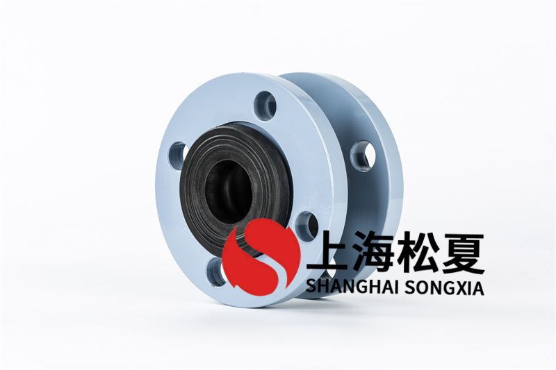 三元乙丙二次增壓泵橡膠接頭的作用你了解嗎？